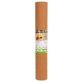 Пробковая подложка 2 мм Eco Cork под ламинат и паркетную доску (1рул-1х10м-10м2)