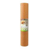 Пробковая подложка 3 мм Eco Cork под ламинат и паркетную доску (1рул-1х10м-10м2)